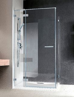 Душевой уголок Radaway Euphoria KDJ 110 (383041-01R) стекло прозрачное