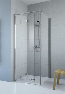 Душевой уголок Radaway Eos KDJ-B 90 (37403-01-01NR) стекло прозрачное