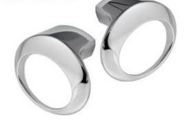 Ручки Roca Ming 526805010 (хром)