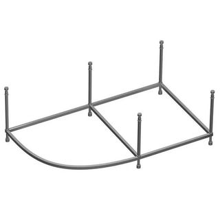 Монтажный комплект Roca Hall Angular (ZRU9302868)