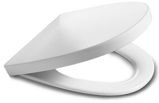Крышка Roca KHROMA 801652004 цвет белый