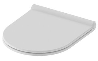 Крышка сиденье AM.PM Spirit Slim C707854WH микролифт