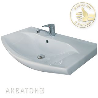Раковина Акватон Смайл-80