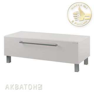 Комод Акватон Мадрид 120 белый
