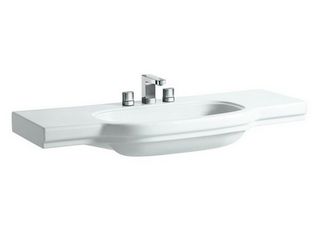 Раковина Laufen LB3 8.1068.8.000.104.1 (125 см)