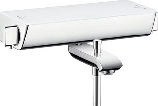 Термостат Hansgrohe Ecostat Select 13141400 белый/хром
