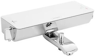 Термостат Hansgrohe Ecostat Select 13141400 белый/хром