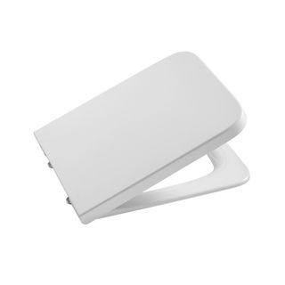 Крышка сиденье Roca Inspira Square 80153200B микролифт