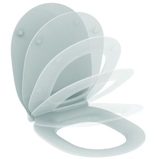 Крышка-сиденье Ideal Standard Connect AIR E036601 микролифт