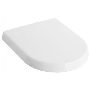 Крышка-сиденье Villeroy & Boch Subway 2.0 (9M69S101) микролифт