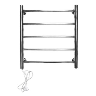 Полотенцесушитель электрический Domoterm Классик 109-5 (40x60) тэн слева