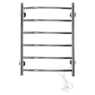 Полотенцесушитель электрический Domoterm Классик 109-6 (40x80) тэн справа