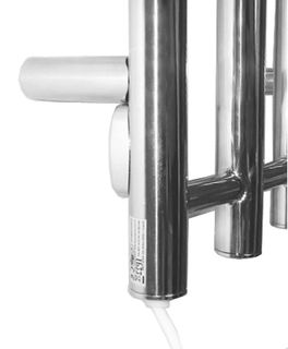 Полотенцесушитель электрический Domoterm Танго 109-V4 (36x92) тэн слева