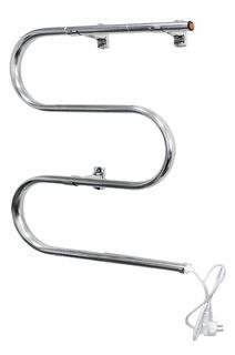 Полотенцесушитель электрический Domoterm M-образный 107-25 (50x60)