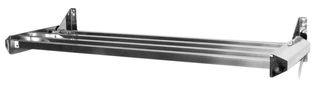 Полотенцесушитель электрический Domoterm Полка 73 (83x25) тэн справа