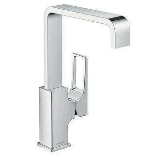Смеситель для раковины Hansgrohe Metropol Loop 230 74511000
