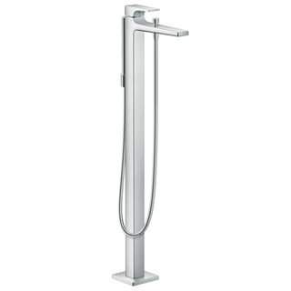 Смеситель для ванны Hansgrohe Metropol Lever 32532000 напольный
