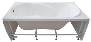 Акриловая ванна Santek Каледония 1WH302388 (160х75)