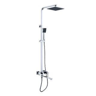 Душевая система Lemark Tropic LM7004CS