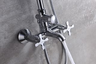 Душевая система Lemark Duetto LM5762C