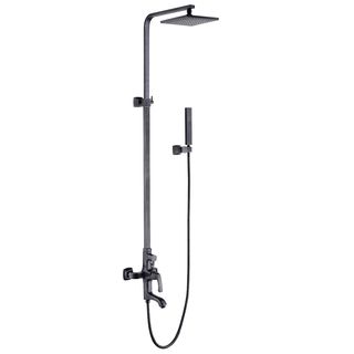 Душевая система Lemark Nubira LM6262ORB