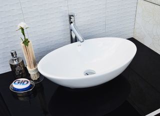 Раковина Gid N9021 накладная