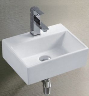 Раковина Gid N9135 подвесная