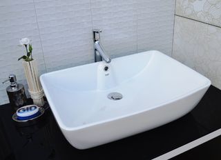 Раковина Gid N9121 накладная