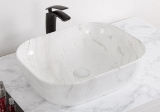 Раковина Gid K397D9 накладная