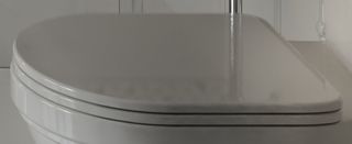 Крышка-сидения Kerama Marazzi Pompei PO.seat.01WHT легкосъёмное микролифт белое