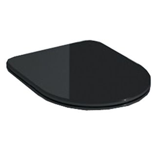 Крышка-сидения Kerama Marazzi Pompei PO.seat.01BLK легкосъёмное микролифт чёрное