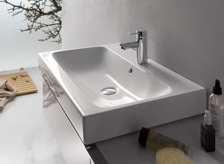 Раковина Geberit iCon 124060000 (60 см)