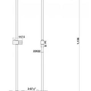 Душевая система Timo Selene SX-1013