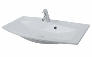 Раковина Акватон Милан 95 1A704331ML010