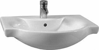 Раковина Vitra Arkitekt 65