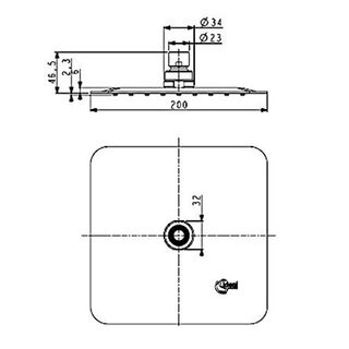 Комплект для ванной Ideal Standard Ceraplan III B1153AA 8в1