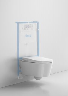 Инсталляция для подвесного унитаза Roca Duplo SMART WC (890090800)