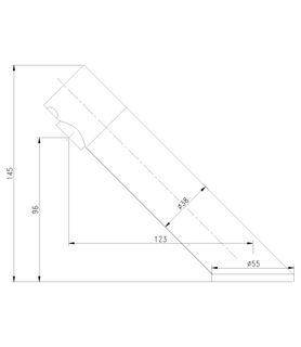 Смеситель для раковины Lemark Project LM4653CE