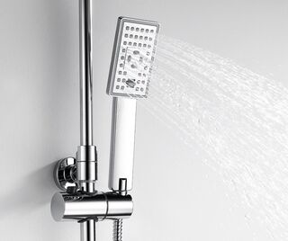 Душевая система WasserKRAFT A17702