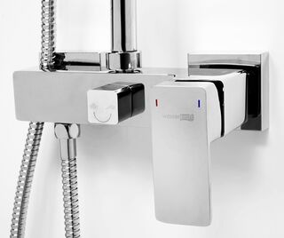 Душевая система WasserKRAFT A17702
