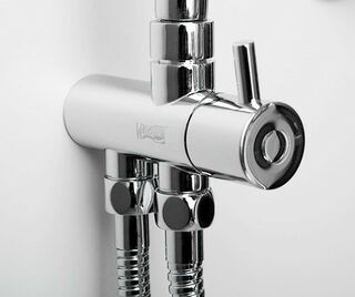 Душевая система WasserKRAFT A017