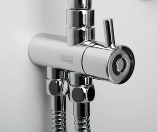 Душевая система WasserKRAFT A039