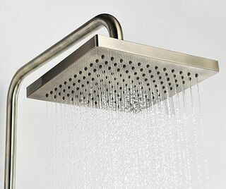 Душевая система WasserKRAFT A040