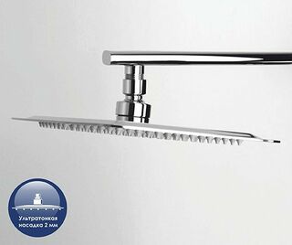 Душевая система WasserKRAFT A042