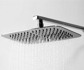 Душевая система WasserKRAFT A042