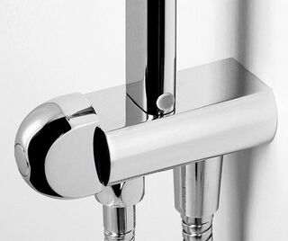 Душевая система WasserKRAFT A042