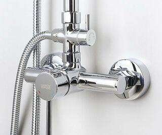 Душевая система WasserKRAFT A12202