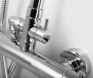 Душевая система WasserKRAFT (A13302) Termo