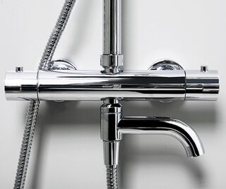 Душевая система WasserKRAFT A18801