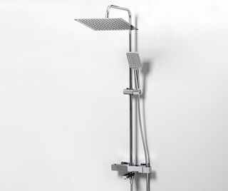 Душевая система WasserKRAFT A19901